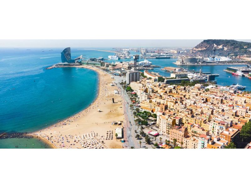 Foto 1bbff619-1578-4146-9300-f9d0836dbd8b. Dúplex amb calefacció a La Vila Olímpica del Poblenou Barcelona