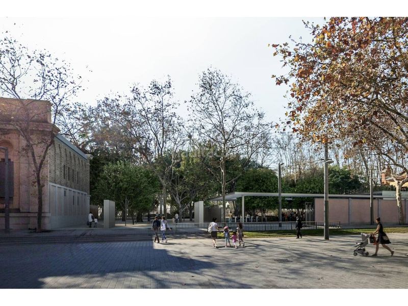 Foto 41b62c12-2389-4da3-87a1-76d07bfbebc4. Dúplex amb calefacció a La Vila Olímpica del Poblenou Barcelona