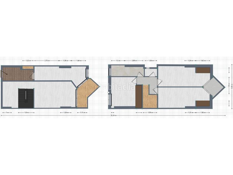 Foto d8279290-ebdf-493d-bf46-ce5e169bad1e. Dúplex amb calefacció a La Vila Olímpica del Poblenou Barcelona