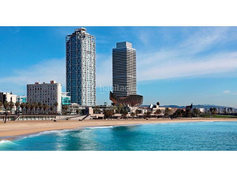 Foto f62d455f-ed3e-4480-8440-c19daf1084d7. Dúplex amb calefacció a La Vila Olímpica del Poblenou Barcelona