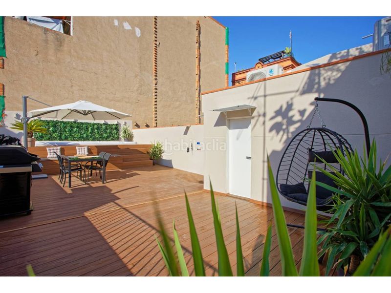 Foto 6b91d2b2-b534-4008-8a20-5074673a5181. Dúplex amb calefacció piscina a Sants Barcelona