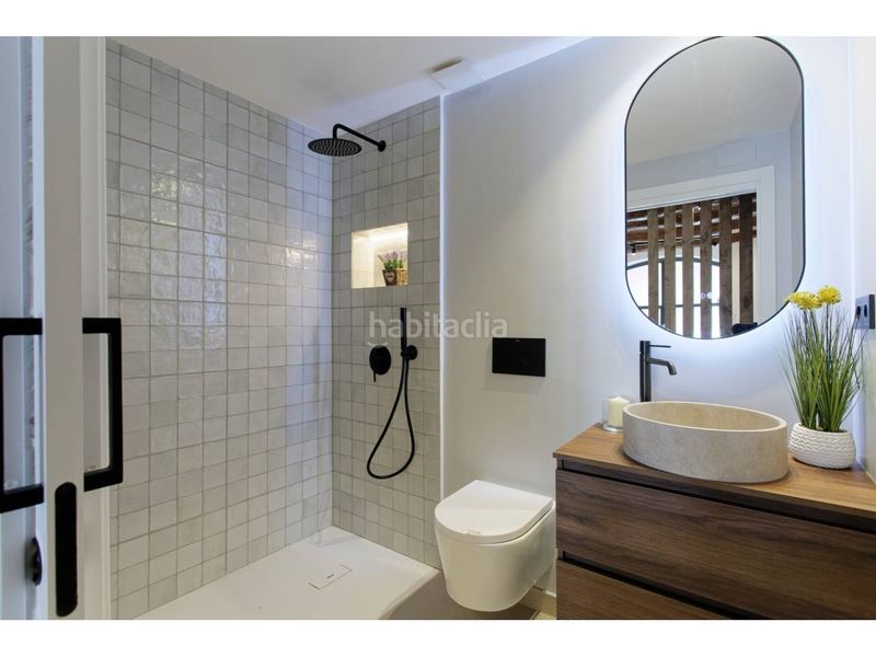 Foto a5bdd3e9-df1c-4040-a27d-3e0e34f7e53d. Dúplex amb calefacció piscina a Sants Barcelona