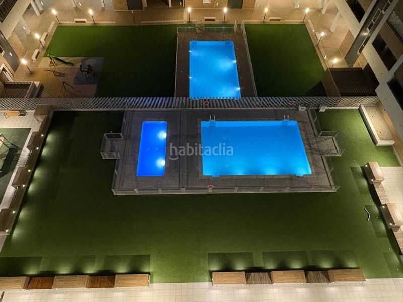 Foto 71372e55-bac2-42a1-b059-fc4e139968b1. Àtic amb calefacció aparcament piscina a Parque de Venecia Zaragoza