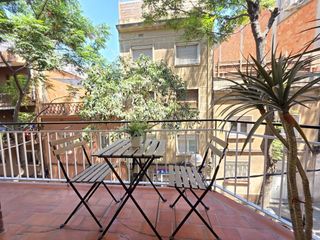 Pis  Calle calderón de la barca. Impresionante piso a estrenar con 3 dormitorios y balcónterraza