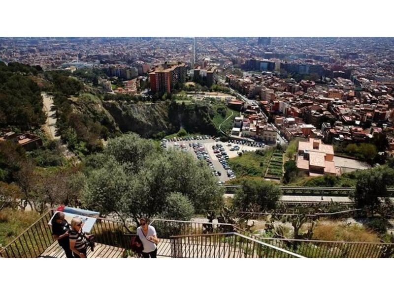 Foto e5ef6955-5cc7-4610-9825-4448e69398f4. Pis a Carmel Barcelona