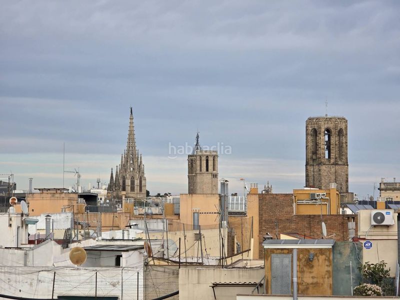 Foto b03ea88c-4226-4eee-8f86-f48e4453083e. Àtic amb calefacció a Raval Barcelona