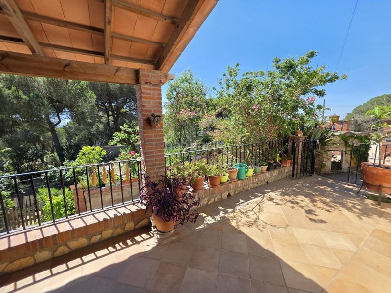 Foto d6866de9-1e62-4acc-a901-cf60d9f60477. Casa amb calefacció aparcament a Malgrat de Mar