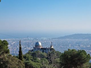 Dúplex  Carretera vallvidrera al tibidabo. Dúplex reformado y amueblado en el tibidabo, con vistas a barcel