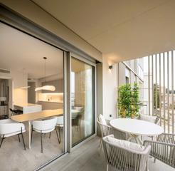 Dplex a Carrer riera de tiana 151. Obra nueva en el centro de tiana