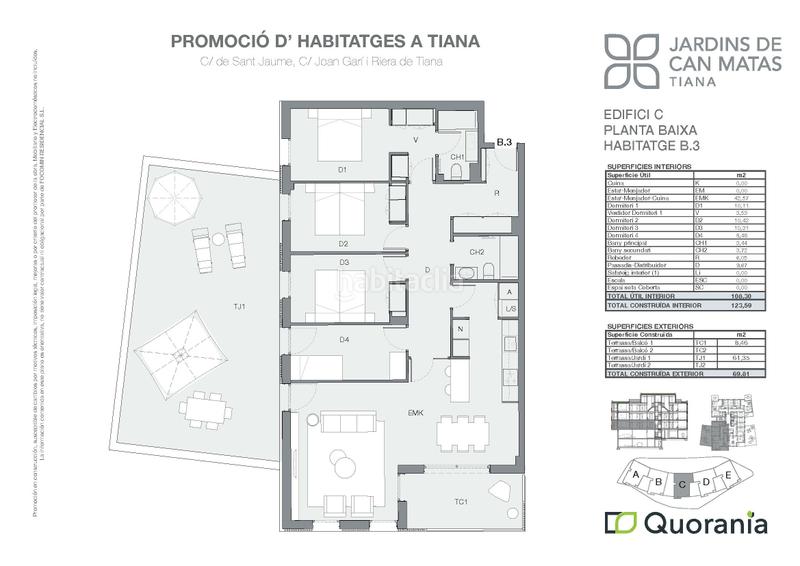 Foto 6512fea0-b4e4-480f-a95e-c395008c616d. Piano terra in carrer riera de Tiana 151 in Tiana