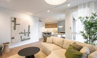Duplex à Carrer de sant jaume 17. Jardins de can matas. ¡ya está disponible nuestro piso piloto!