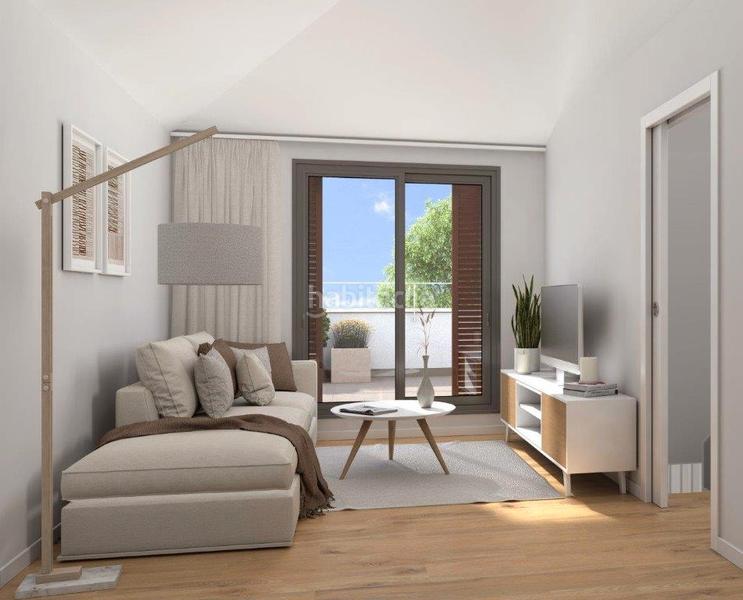 Foto 3551210d-f749-4c0b-837a-9a19e20c377c. Zweistöckige wohnung 91m<sup>2</sup> mit heizung parking pool in Califòrnia-Santa Madrona Masnou (El)