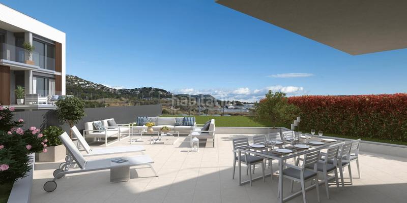 Foto 3862e602-2e7f-4846-b0cf-601c31fc5246. Zweistöckige wohnung 91m<sup>2</sup> mit heizung parking pool in Califòrnia-Santa Madrona Masnou (El)