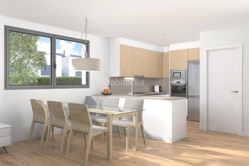 Foto c37dcb32-3f56-467c-80cc-89204f055ecb. Zweistöckige wohnung 91m<sup>2</sup> mit heizung parking pool in Califòrnia-Santa Madrona Masnou (El)