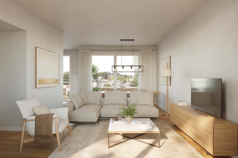 Foto 6de2d838-898c-41a9-b9de-1eeaef8c8a0b. Duplex 115m<sup>2</sup> con riscaldamento piscina in Tiana