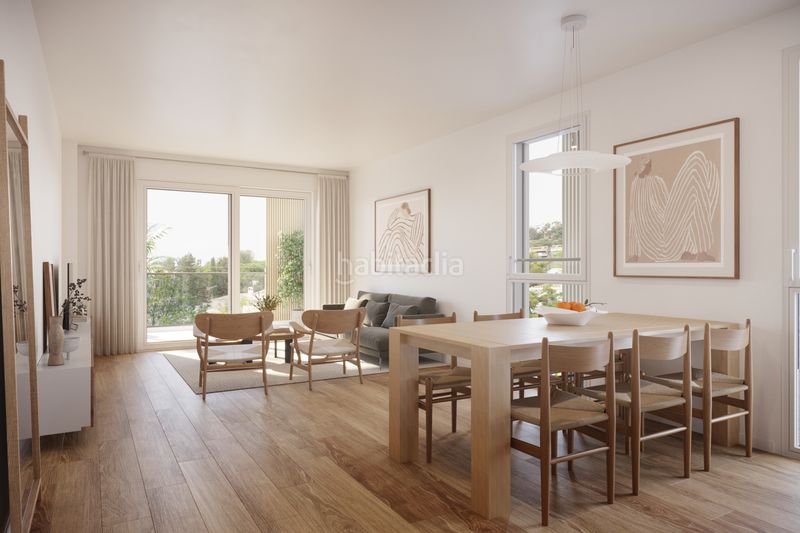 Foto 6163c357-8641-44f6-bb06-0a17541363b8. Àtic 115m<sup>2</sup> amb calefacció piscina a Tiana