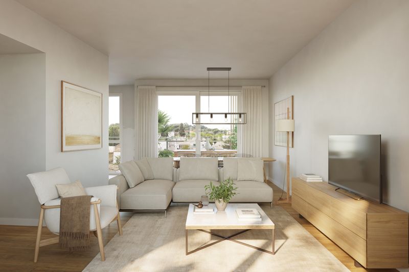 Foto 6de2d838-898c-41a9-b9de-1eeaef8c8a0b. Àtic 115m<sup>2</sup> amb calefacció piscina a Tiana