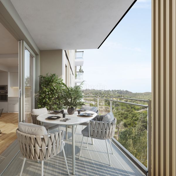 Foto a11d07c4-c863-4351-9ad2-6f198b052787. Àtic 115m<sup>2</sup> amb calefacció piscina a Tiana