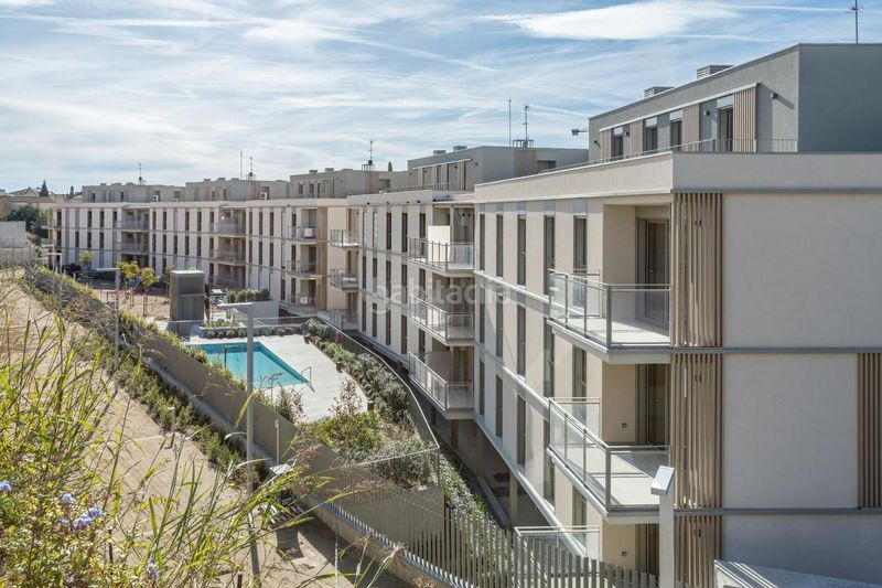 Foto cf9bc3ea-2859-47b4-b0b9-dc1535b42f81. Àtic 115m<sup>2</sup> amb calefacció piscina a Tiana