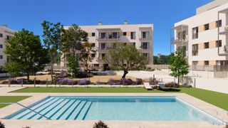 Flat in Masia Nova-Solicrup