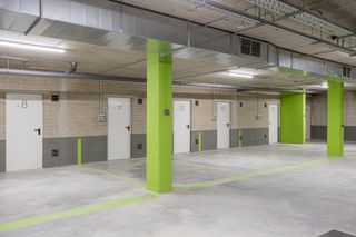 Autoparkplatz  Carrer marta mata 14. Plaza de parking en obra nueva