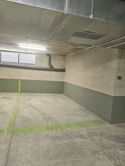 Autoparkplatz in Carrer marta mata 14. Plaza de parking en obra nueva