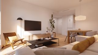 Etagenwohnung in Masia Nova-Solicrup
