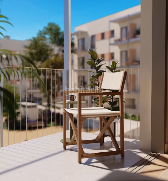 Foto 2d768c14-6fe5-45de-8ef7-affc55e10110. Etagenwohnung 58m<sup>2</sup> mit parking pool terrasse in Masia Nova-Solicrup Vilanova i la Geltrú