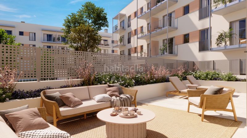 Foto b83aeae9-ff27-4f6e-88d8-f0a6541272a8. Etagenwohnung 58m<sup>2</sup> mit parking pool terrasse in Masia Nova-Solicrup Vilanova i la Geltrú
