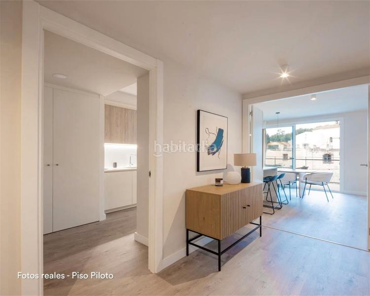 Foto 04b9a1d8-5a0e-4ab4-8605-4ef24e4a525b. Promoción JARDINS DE CAN MATAS en Tiana. Edificio viviendas de obra nueva
