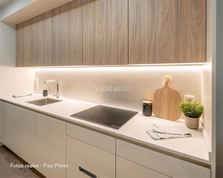 Foto 3ea35728-62b4-419b-bd55-f5a77a121045. Promoción JARDINS DE CAN MATAS en Tiana. Edificio viviendas de obra nueva