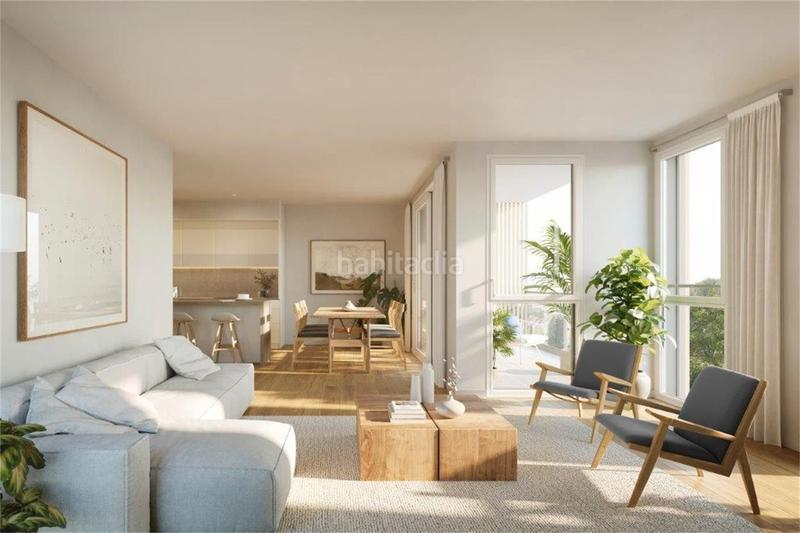 Foto 5824e265-16aa-4319-bfea-c16b96e17d14. Promoción JARDINS DE CAN MATAS en Tiana. Edificio viviendas de obra nueva