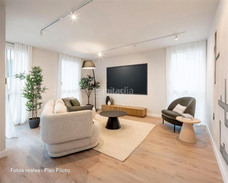 Foto 5d36f173-e6be-456d-acd2-b3776ee0d296. Promoción JARDINS DE CAN MATAS en Tiana. Edificio viviendas de obra nueva