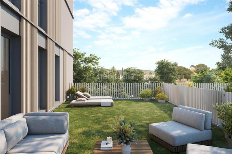 Foto 6a6fdf2f-df66-4020-ad7d-4f9aa4a81df5. Promoción JARDINS DE CAN MATAS en Tiana. Edificio viviendas de obra nueva