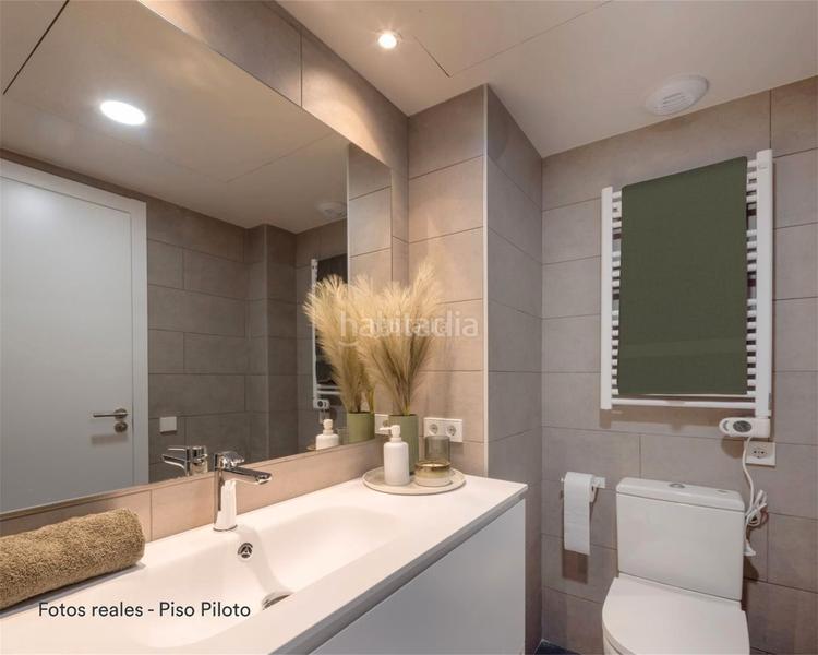 Foto 7738ac90-e022-4be7-ad46-57c4aed3003e. Promoción JARDINS DE CAN MATAS en Tiana. Edificio viviendas de obra nueva
