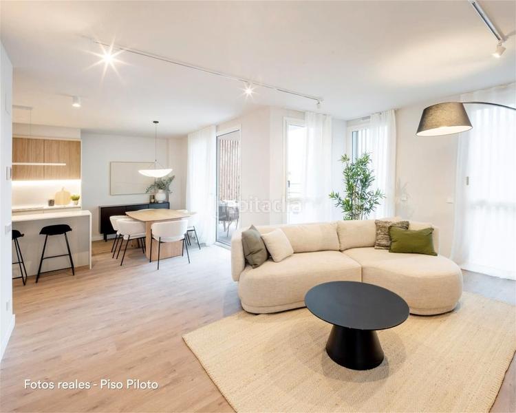Foto 828150bb-be75-4d4d-8d4f-d49f54a83e9e. Promoción JARDINS DE CAN MATAS en Tiana. Edificio viviendas de obra nueva