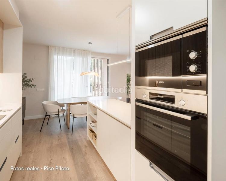 Foto 8a17d9a0-c8a6-47e1-a5e6-7b151dd2cce2. Promoción JARDINS DE CAN MATAS en Tiana. Edificio viviendas de obra nueva