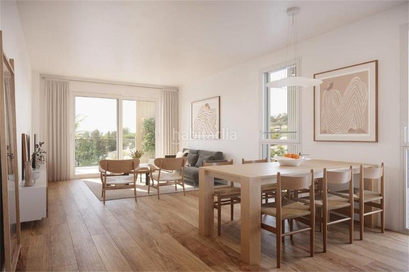 Foto 9fec53e2-4b6e-4bfb-b727-bc541bd5d33c. Promoción JARDINS DE CAN MATAS en Tiana. Edificio viviendas de obra nueva