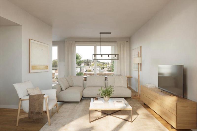 Foto a59746dc-d604-4c22-9437-97d4af391e5f. Promoción JARDINS DE CAN MATAS en Tiana. Edificio viviendas de obra nueva