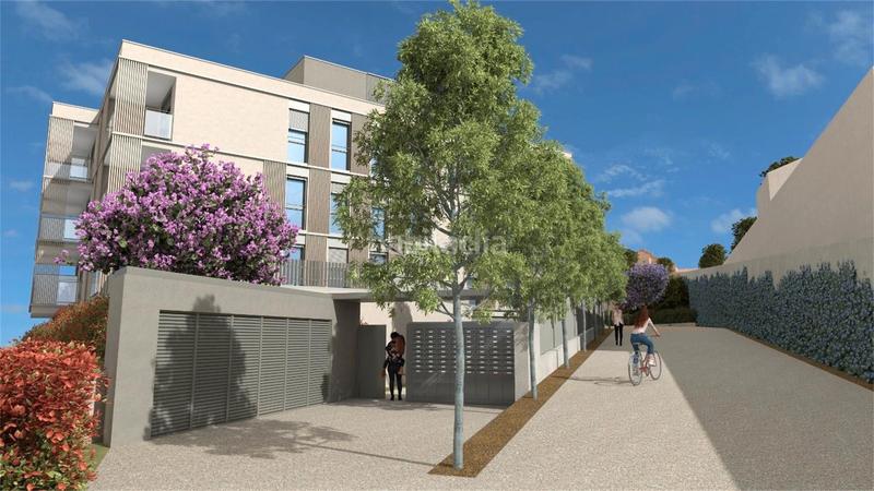 Foto afbfbb44-51bd-4c36-a394-8ff210a68eb6. Promoción JARDINS DE CAN MATAS en Tiana. Edificio viviendas de obra nueva