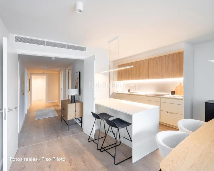 Foto b7eb747e-2d4e-4583-a494-26a439d41641. Promoción JARDINS DE CAN MATAS en Tiana. Edificio viviendas de obra nueva