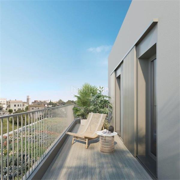 Foto c144e3af-a7ee-4458-8f61-affd02e9b541. Promoción JARDINS DE CAN MATAS en Tiana. Edificio viviendas de obra nueva