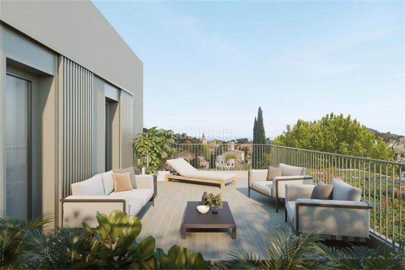 Foto c716bd6b-5fca-4bb1-bc69-7069f7d4ff65. Promoción JARDINS DE CAN MATAS en Tiana. Edificio viviendas de obra nueva