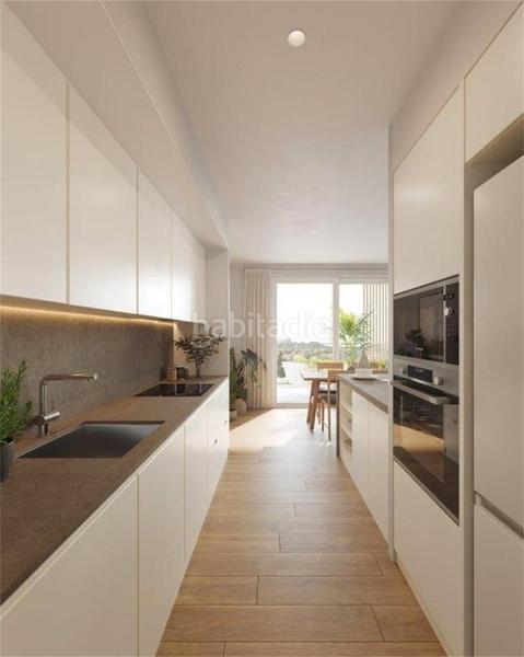 Foto d82011a5-7db7-403f-927c-c1126abe1bbb. Promoción JARDINS DE CAN MATAS en Tiana. Edificio viviendas de obra nueva