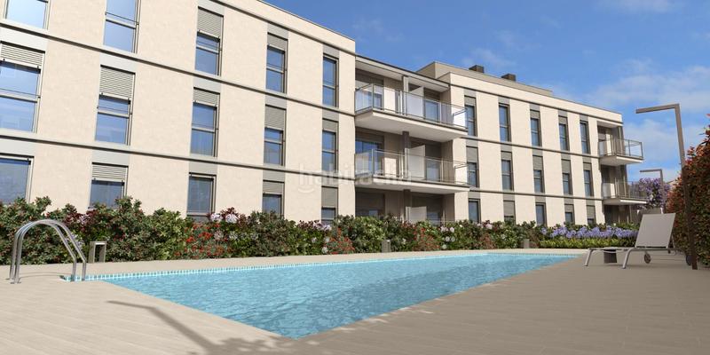 Foto d897d628-2717-4928-9659-e2df42a5925f. Promoción JARDINS DE CAN MATAS en Tiana. Edificio viviendas de obra nueva