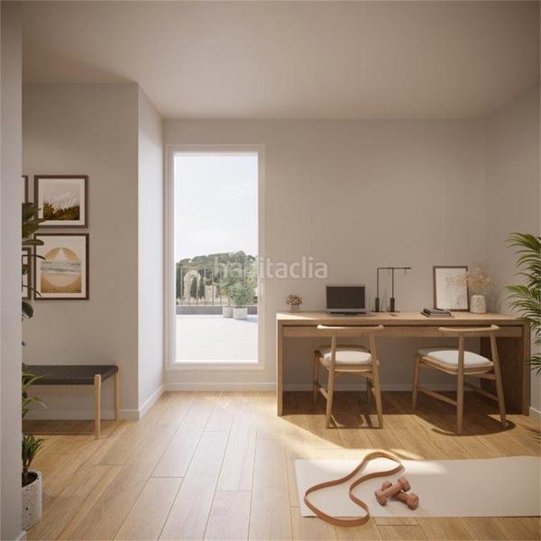 Foto e1aca5d4-fda9-4875-a7bb-b341163f5bba. Promoción JARDINS DE CAN MATAS en Tiana. Edificio viviendas de obra nueva