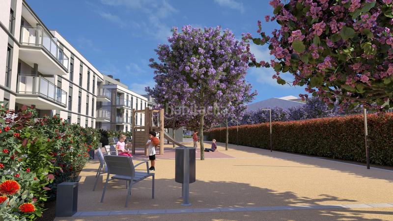 Foto fbf5b56f-0799-4cf9-9095-73ed0150f9fe. Promoción JARDINS DE CAN MATAS en Tiana. Edificio viviendas de obra nueva
