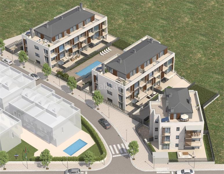 Foto b3d428a6-b54a-49af-8975-8f9a91c38d65. Promoció MAS VERD a Masnou (El). Habitatges d´obra nova