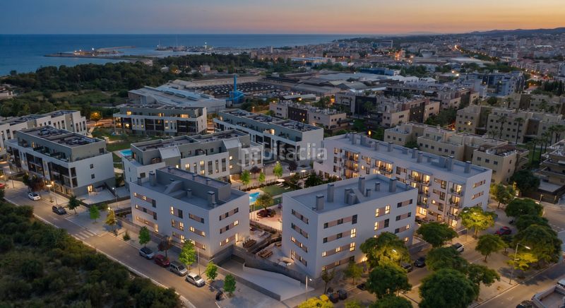 Foto 4500192a-9eee-4acd-8afb-9e8d18e94998. Promoción ESPIGALLS DE VILANOVA en Vilanova i la Geltrú. Edificio viviendas de obra nueva