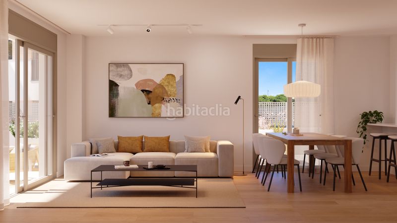 Foto 4952efdb-566b-46e7-a3e3-463258849226. Promoción ESPIGALLS DE VILANOVA en Vilanova i la Geltrú. Edificio viviendas de obra nueva